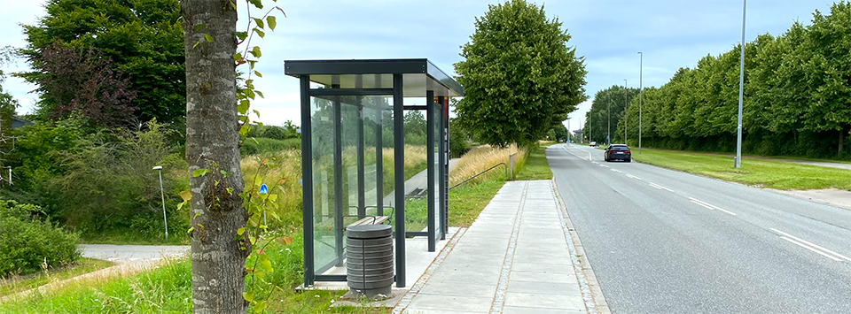 zenzo Buslæskærm i Aarhus Top